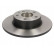 Disco de freno trasero DF1739 TRW