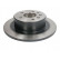 Disco de freno trasero DF2714 TRW