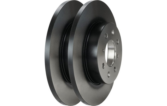 Disco de freno trasero DF2792 TRW, Imagen 4