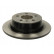 Disco de freno trasero DF2794 TRW