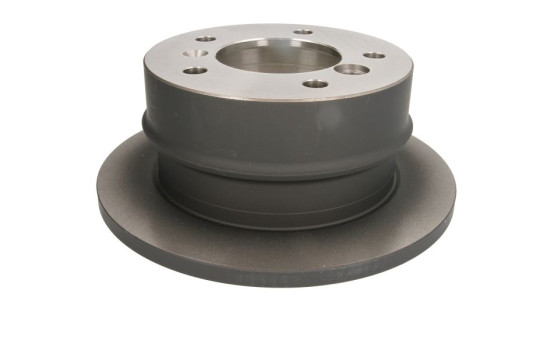 Disco de freno trasero DF4087S TRW