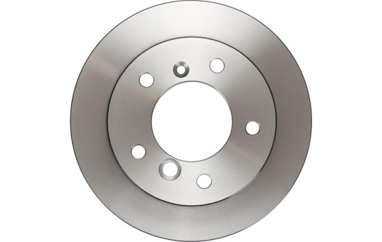 Disco de freno trasero DF4088S TRW, Imagen 4