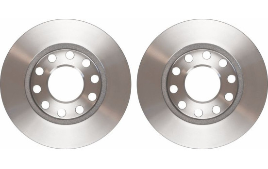 Disco de freno trasero DF4186 TRW, Imagen 5