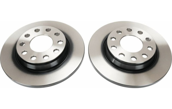 Disco de freno trasero DF4211 TRW, Imagen 6