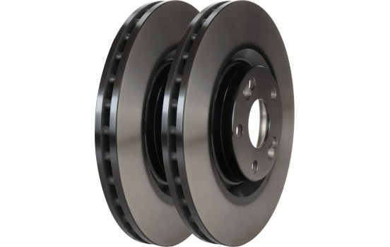 Disco de freno trasero DF4230 TRW, Imagen 4