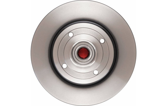Disco de freno trasero DF4274BS TRW, Imagen 3