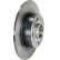 Disco de freno trasero DF4274BS TRW, Miniatura 4