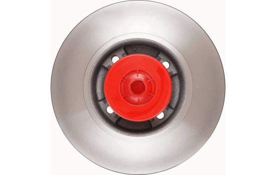Disco de freno trasero DF4274BS TRW, Imagen 6