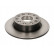 Disco de freno trasero DF4276 TRW