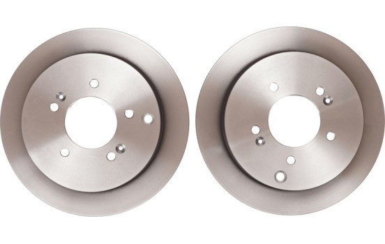 Disco de freno trasero DF4287 TRW, Imagen 4