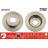 Disco de freno trasero DF4315 TRW, Miniatura 2