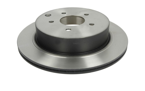 Disco de freno trasero DF4353 TRW