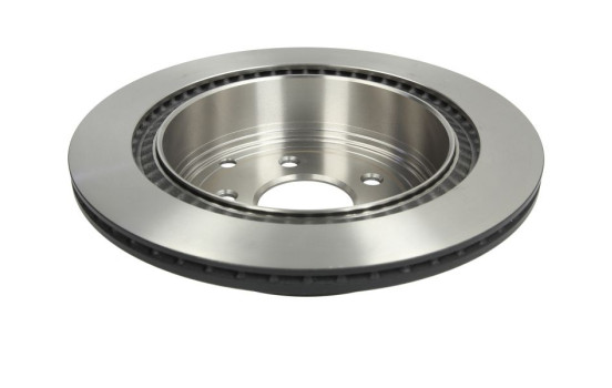 Disco de freno trasero DF4353 TRW, Imagen 2