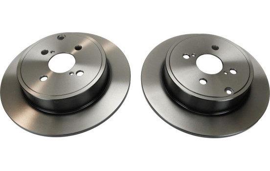 Disco de freno trasero DF4404 TRW, Imagen 6