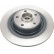 Disco de freno trasero DF4413BS TRW, Miniatura 6