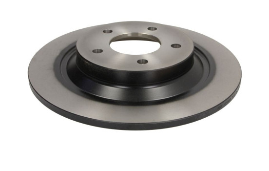Disco de freno trasero DF4468 TRW