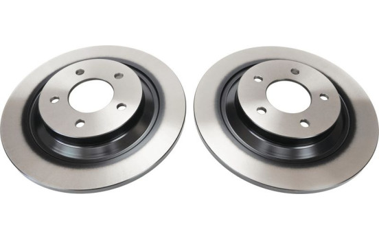 Disco de freno trasero DF4468 TRW, Imagen 6