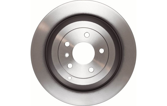 Disco de freno trasero DF4472S TRW, Imagen 3