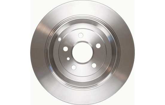 Disco de freno trasero DF4472S TRW, Imagen 4