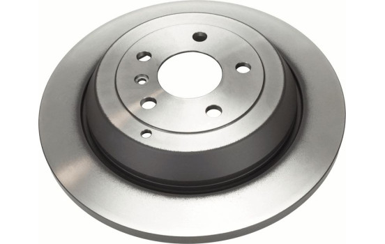 Disco de freno trasero DF4472S TRW, Imagen 5