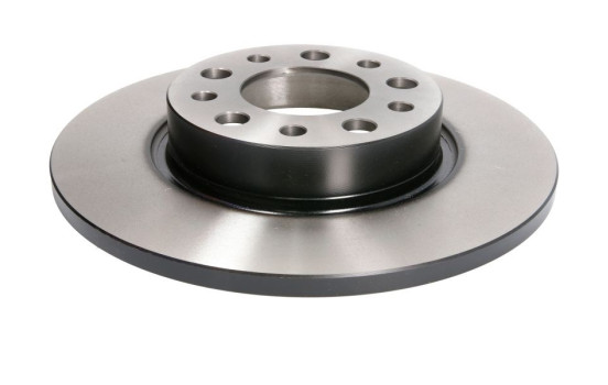 Disco de freno trasero DF4477 TRW