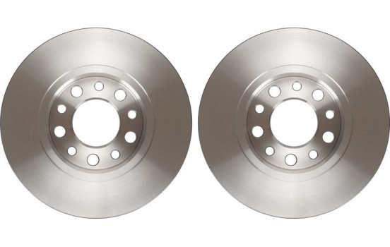 Disco de freno trasero DF4477 TRW, Imagen 6