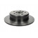 Disco de freno trasero DF4500 TRW