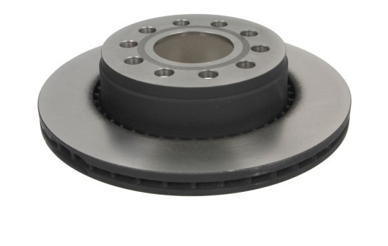 Disco de freno trasero DF4545 TRW