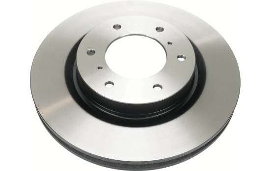 Disco de freno trasero DF4943S TRW, Imagen 5