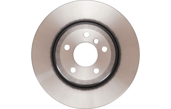 Disco de freno trasero DF6070S TRW, Imagen 3