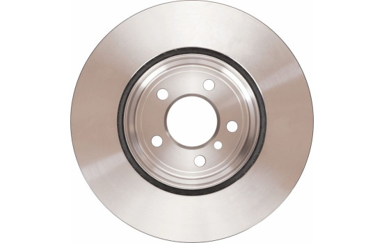 Disco de freno trasero DF6070S TRW, Imagen 4