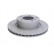 Disco de freno ventilado Powerdisc 24.0322-0238.1 ATE