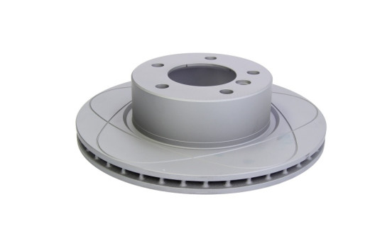 Disco de freno ventilado Powerdisc 24.0322-0238.1 ATE