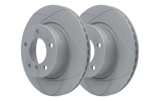 Disco de freno ventilado Powerdisc 24.0322-0238.1 ATE, Imagen 4