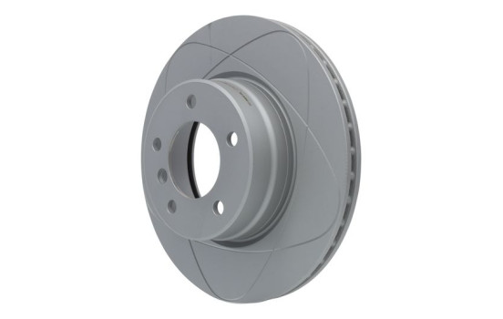 Disco de freno ventilado Powerdisc 24.0324-0181.1 ATE, Imagen 3