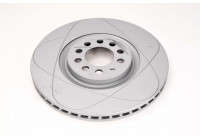 Disco de freno ventilado Powerdisc 24.0325-0123.1 ATE