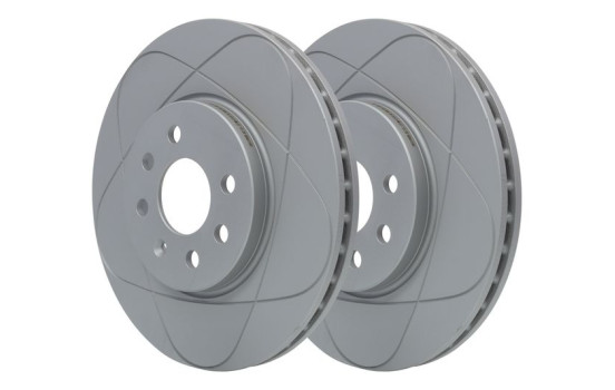 Disco de freno ventilado Powerdisc 24.0325-0148.1 ATE, Imagen 3