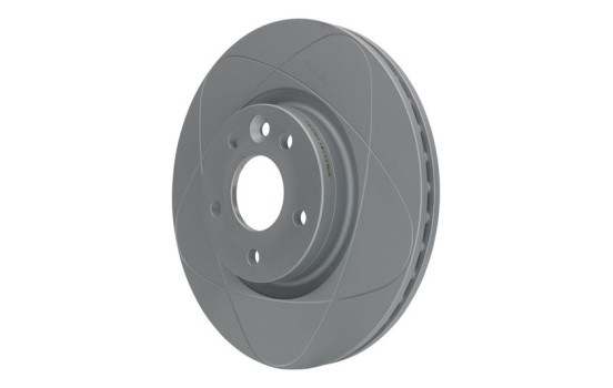 Disco de freno ventilado Powerdisc 24.0325-0162.1 ATE, Imagen 3