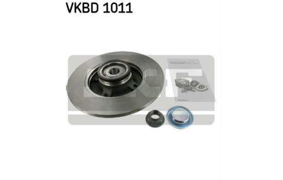 Disco de freno VKBD 1011 SKF