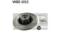Disco de freno VKBD 1013 SKF