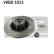 Disco de freno VKBD 1013 SKF