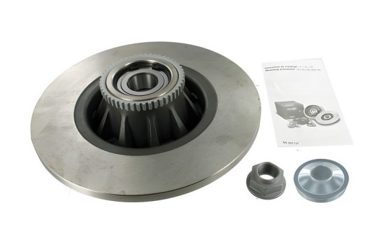 Disco de freno VKBD 1013 SKF, Imagen 2