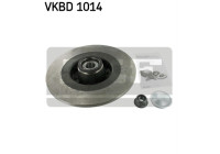 Disco de freno VKBD 1014 SKF