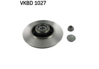 Disco de freno VKBD 1027 SKF