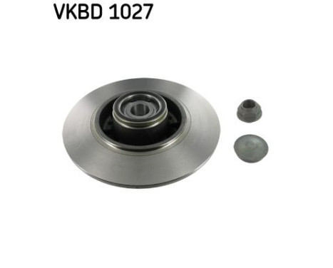 Disco de freno VKBD 1027 SKF