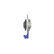Disco de freno VKBD 1045 SKF, Miniatura 2