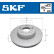 Disco de freno VKBD 81346 V1 SKF, Miniatura 2