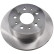 Disco de freno X1 CIT JUMPER 197023 Valeo, Miniatura 2