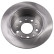 Disco de freno X1 CIT JUMPER 197023 Valeo, Miniatura 3