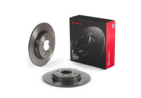 DISCOS BARNIZ UV (PAIRE) 08.E958.11 Brembo